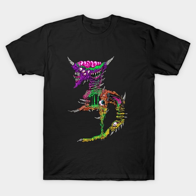 Zeds Dead T-Shirt by Luis Vargas